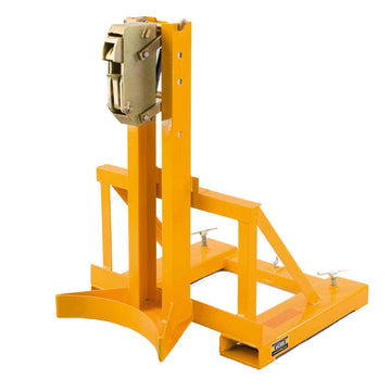 Forklift Truck Single Drum Grab Lifter