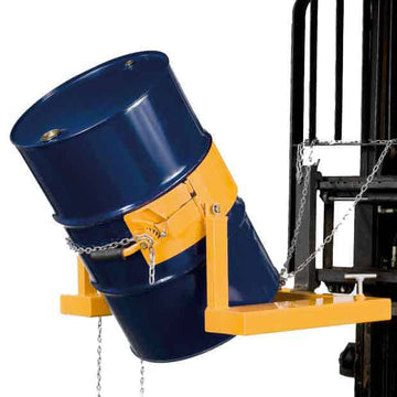 DLFT 210 Litre Steel Drum Rotator