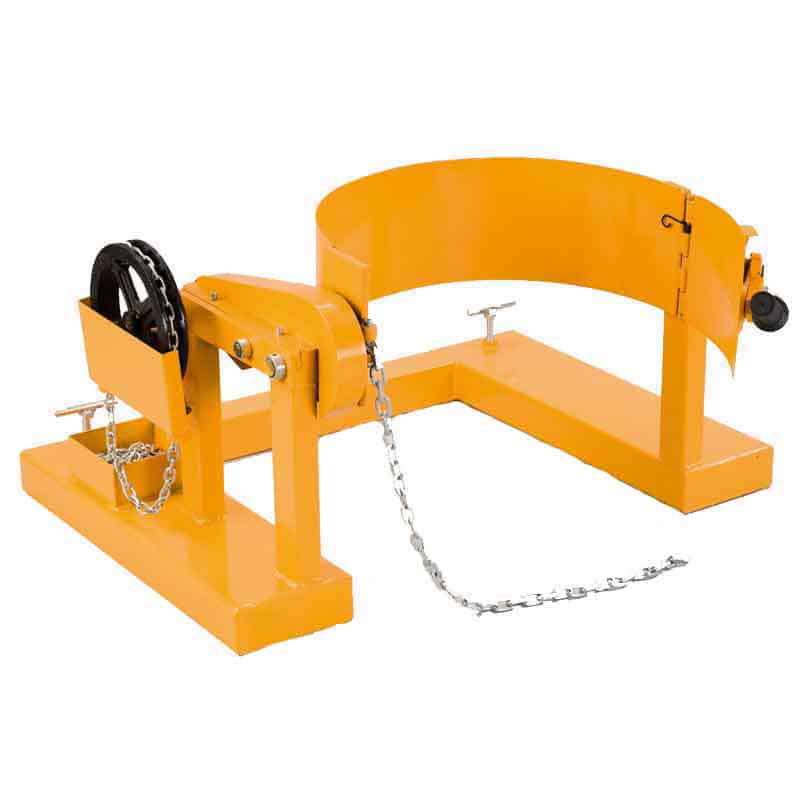 DLFT 210 Litre Steel Drum Rotator