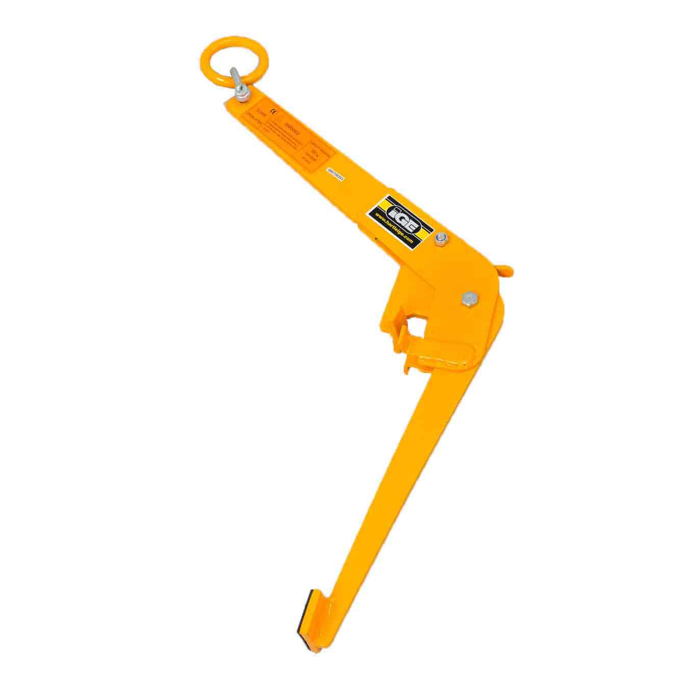 Vertical Steel Drum Lifting Clamp