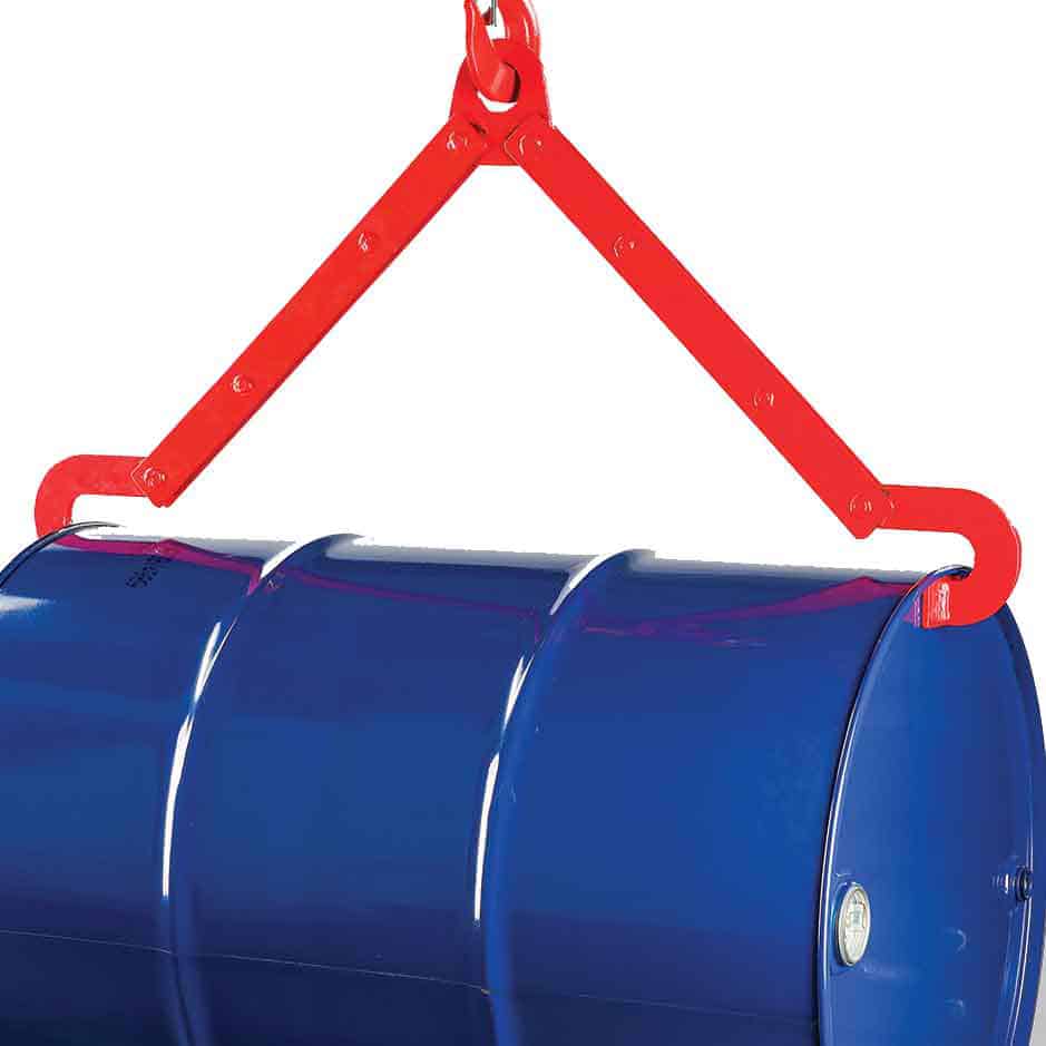 DLSHE Horizontally Operated Drum Sling