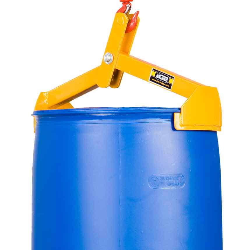 Vertically Operated Drum Lifting Slings