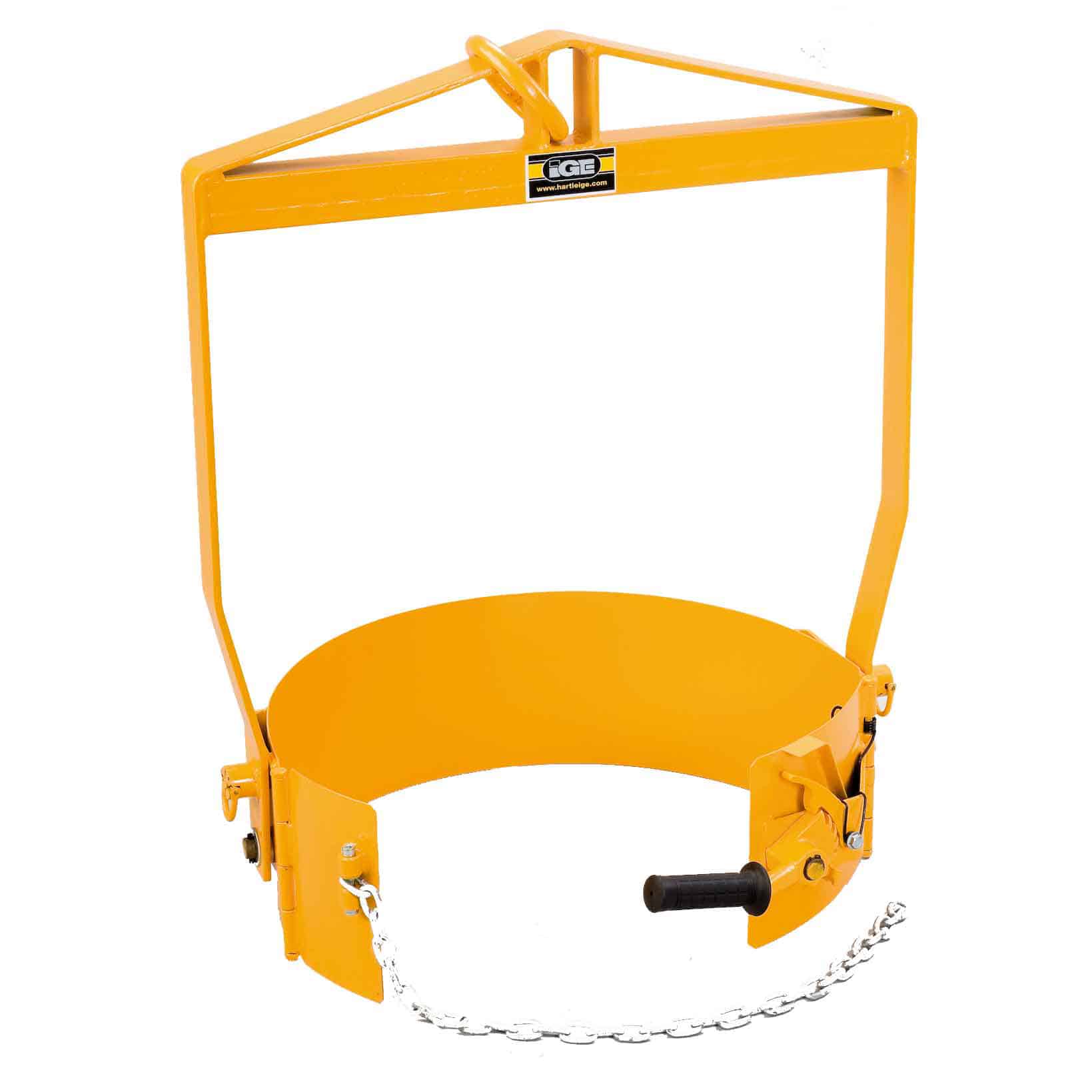Manually Operated Vertical Drum Lifter