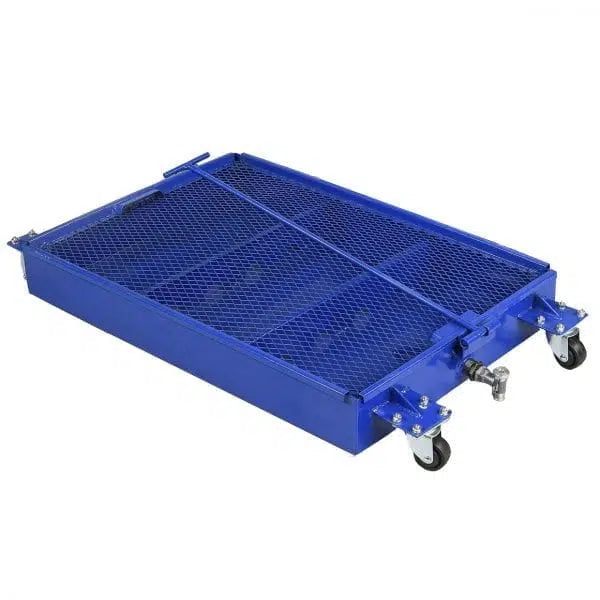 Waste Oil Drain Trolley 60 Litre Capacity