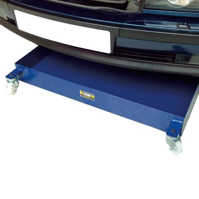 Mobile Large Steel Drip Tray