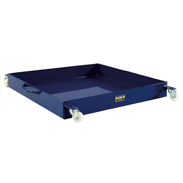 Mobile Large Steel Drip Tray