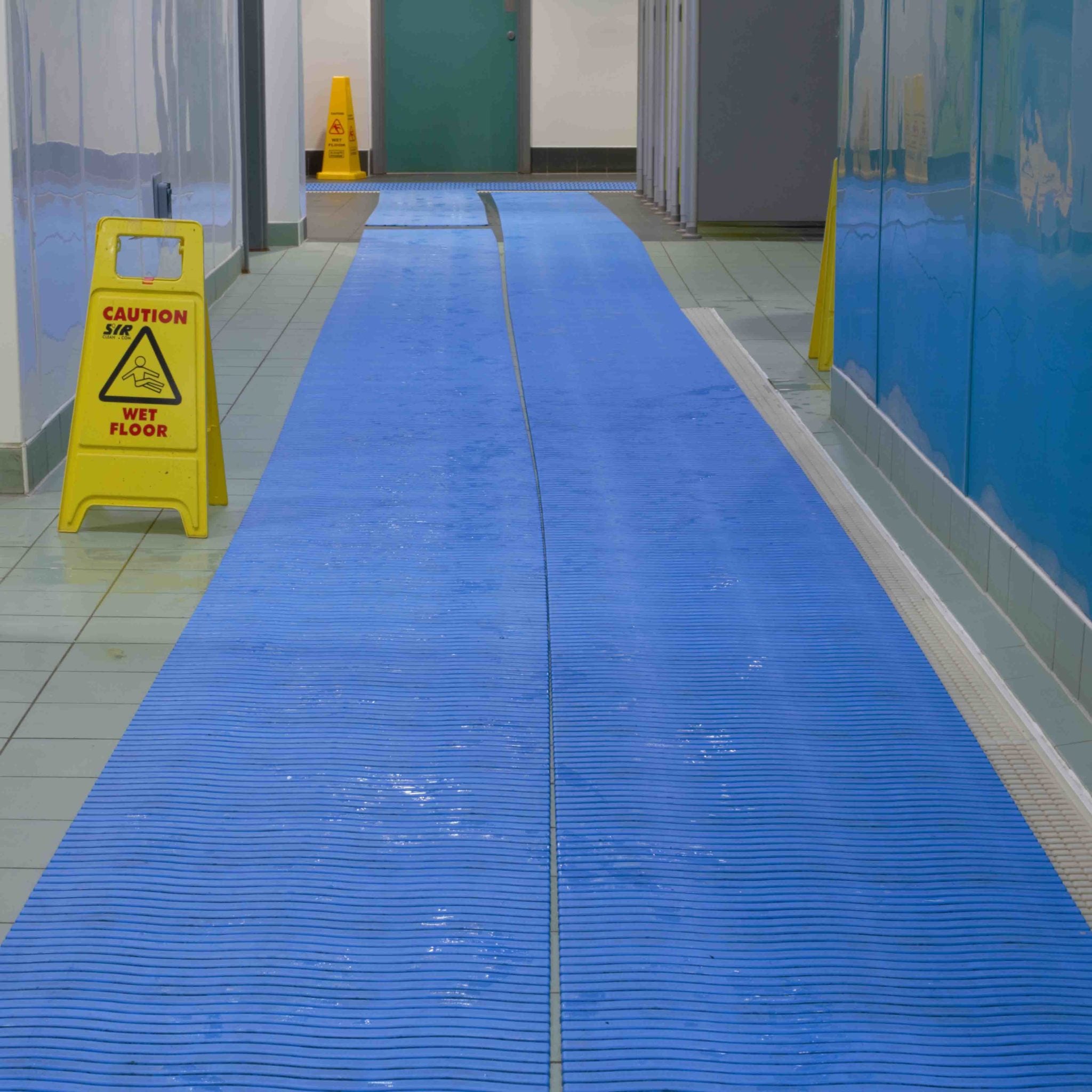 Kumfi Step Anti Bacterial Leisure Matting