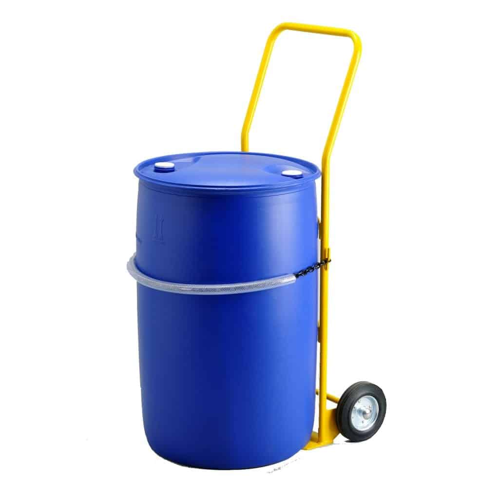 Universal Platform Drum Trolley