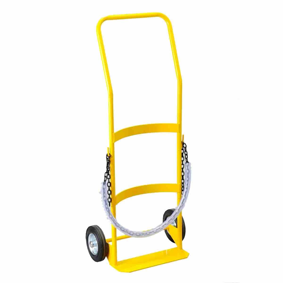 Universal Platform Drum Trolley