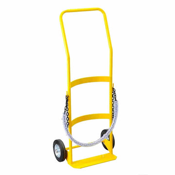 Universal Platform Drum Trolley