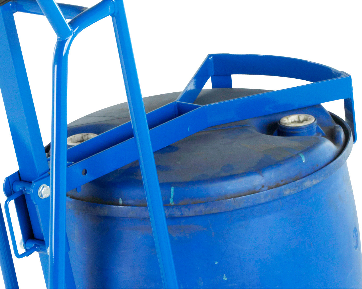 Pallet Loading Drum Truck