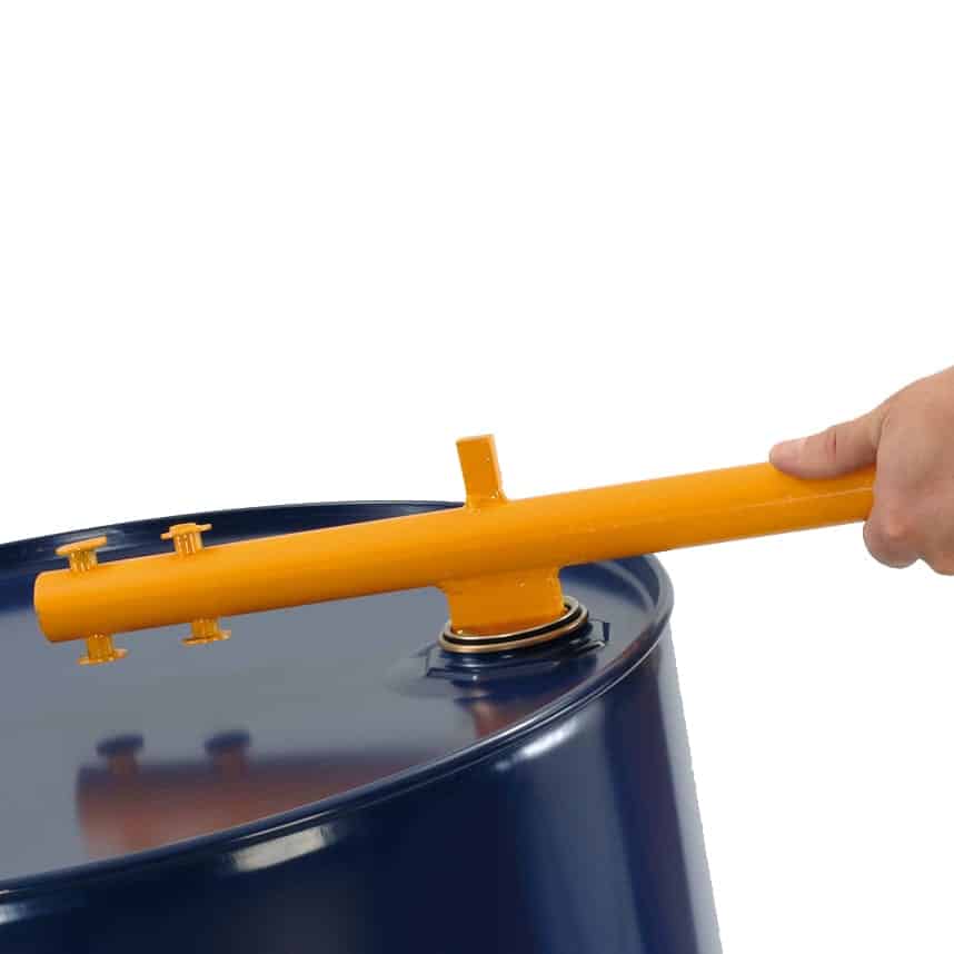 DTC45 Drum Caddy Trolley