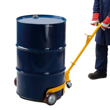 DTC45 Drum Caddy Trolley