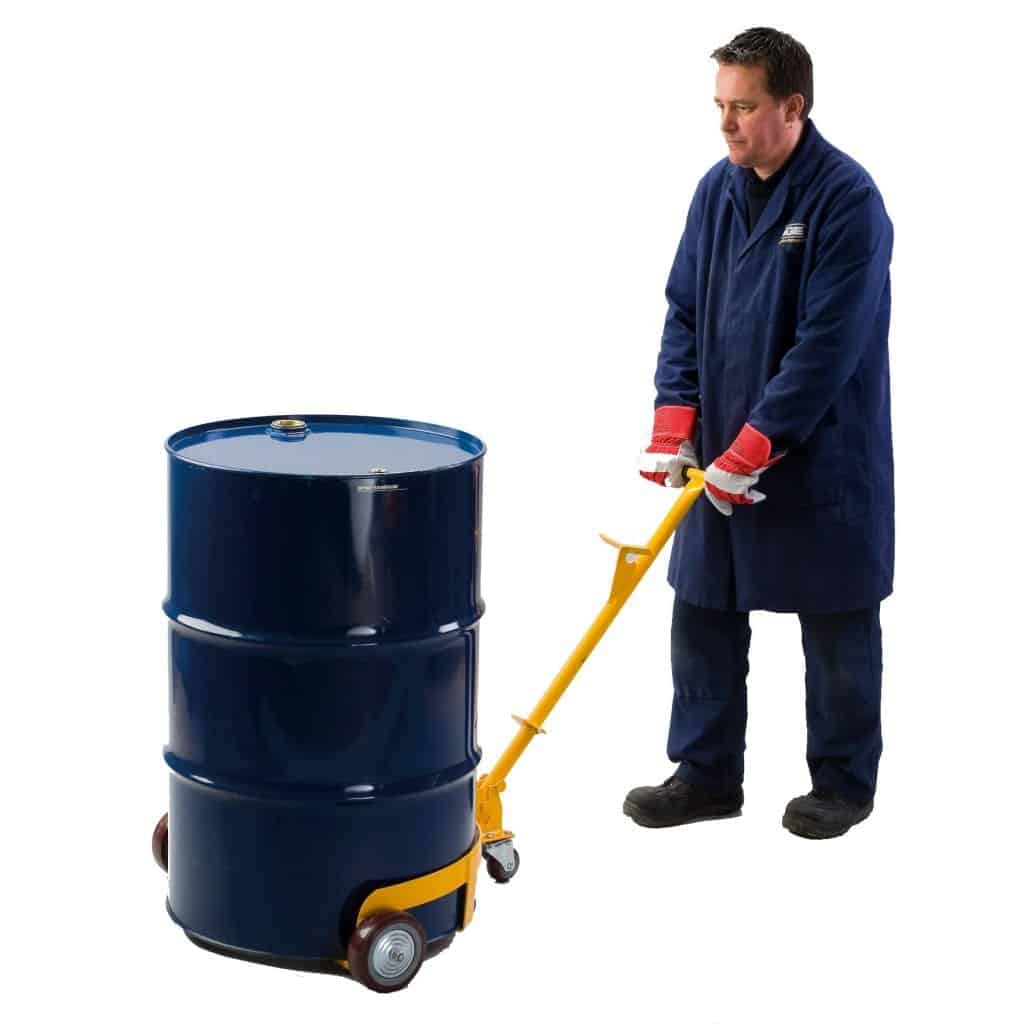 DTC45 Drum Caddy Trolley