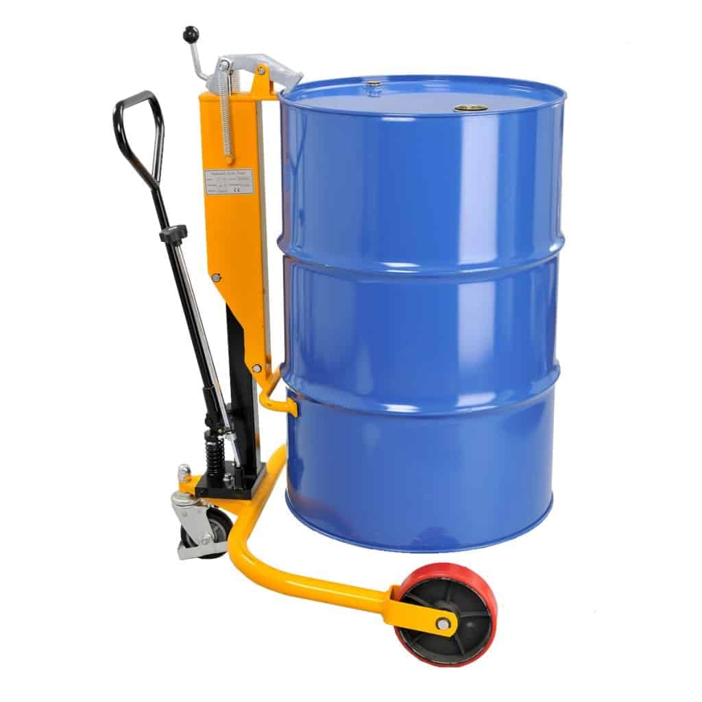 Hydraulic Drum Truck