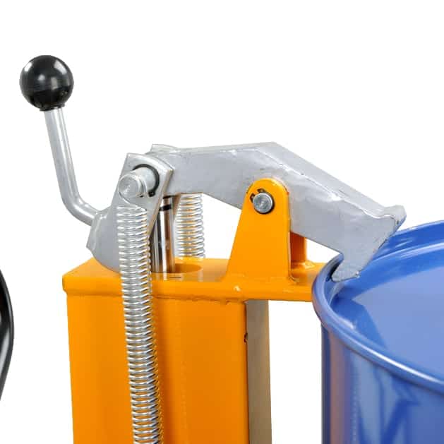 Hydraulic Drum Truck