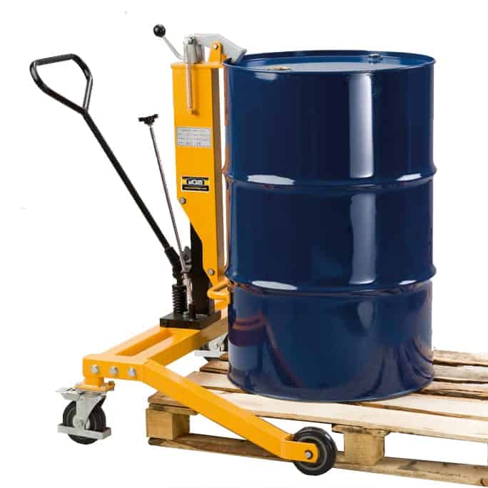 Hydraulic Pallet Drum Truck