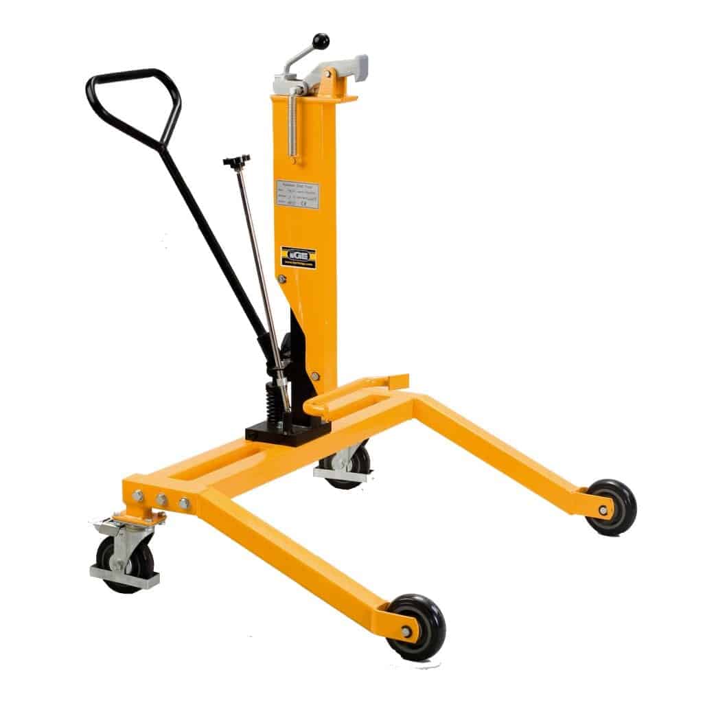 Hydraulic Pallet Drum Truck