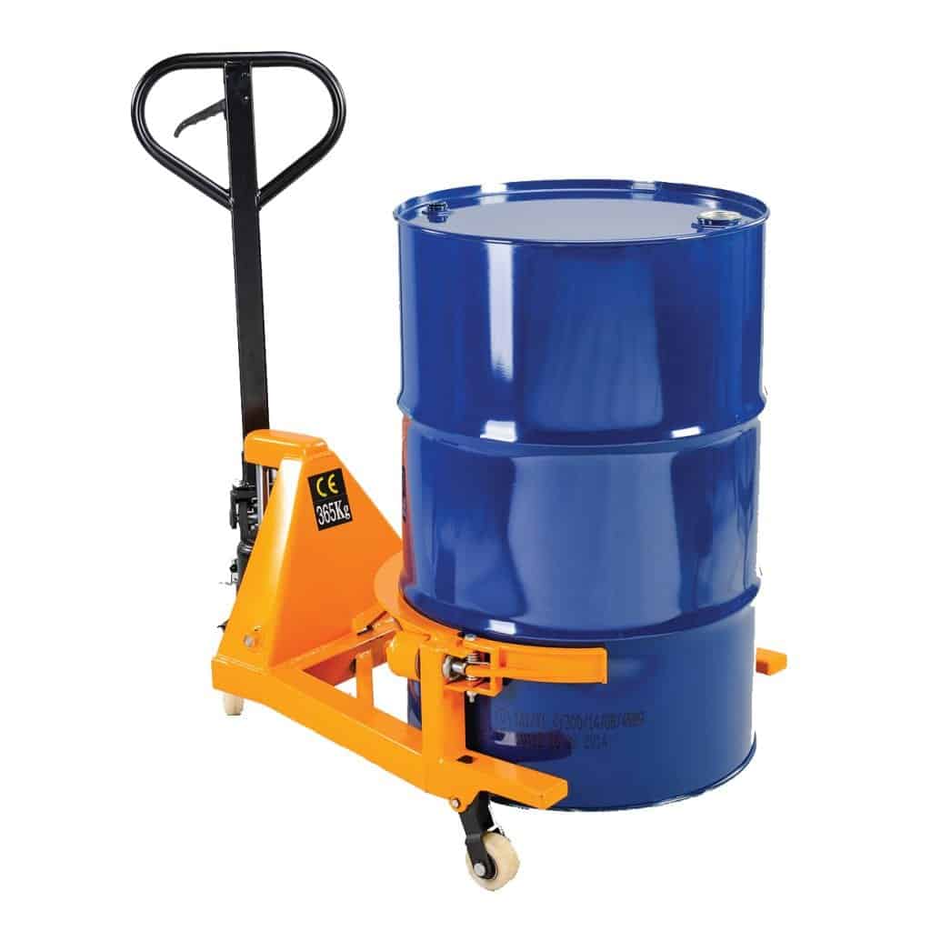 Hydraulic Pallet Truck-Type Drum Truck
