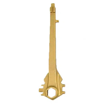 Bronze Alloy Extra Long Drum Key