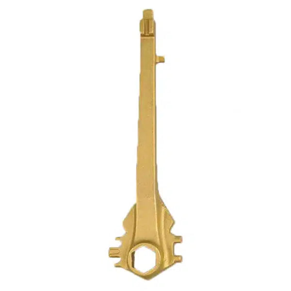 Bronze Alloy Extra Long Drum Key