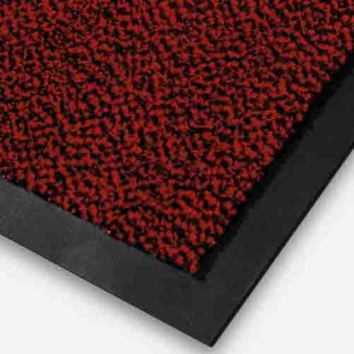 Dayton Entrance Mat Red