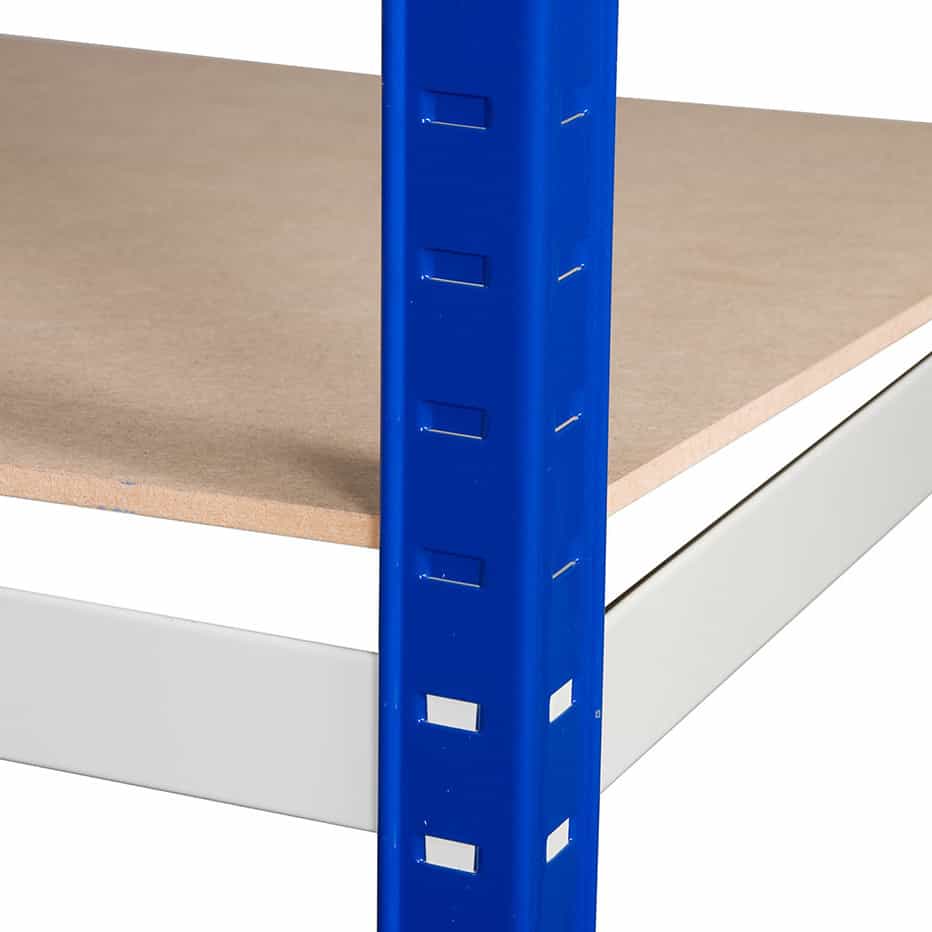 Clicka 265 Steel Archive Shelving