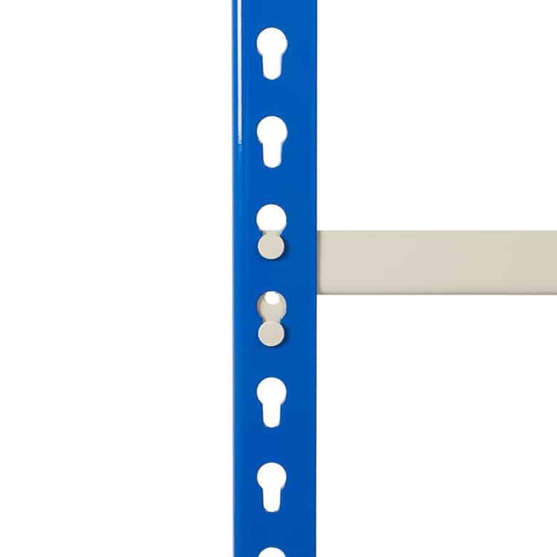 J Rivet Racking Bay 3660mm High