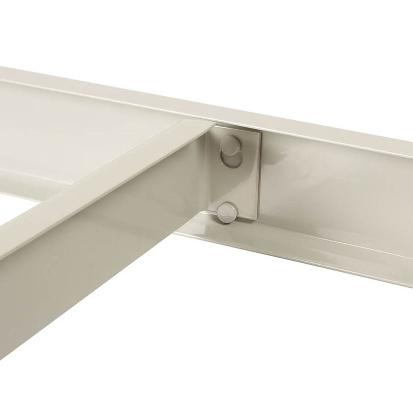 Rivet Racking 3 Shelves 2135mm Wide