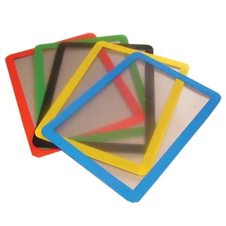 A5 Self-adhesive Frames 4 Docs - Storage N Stuff