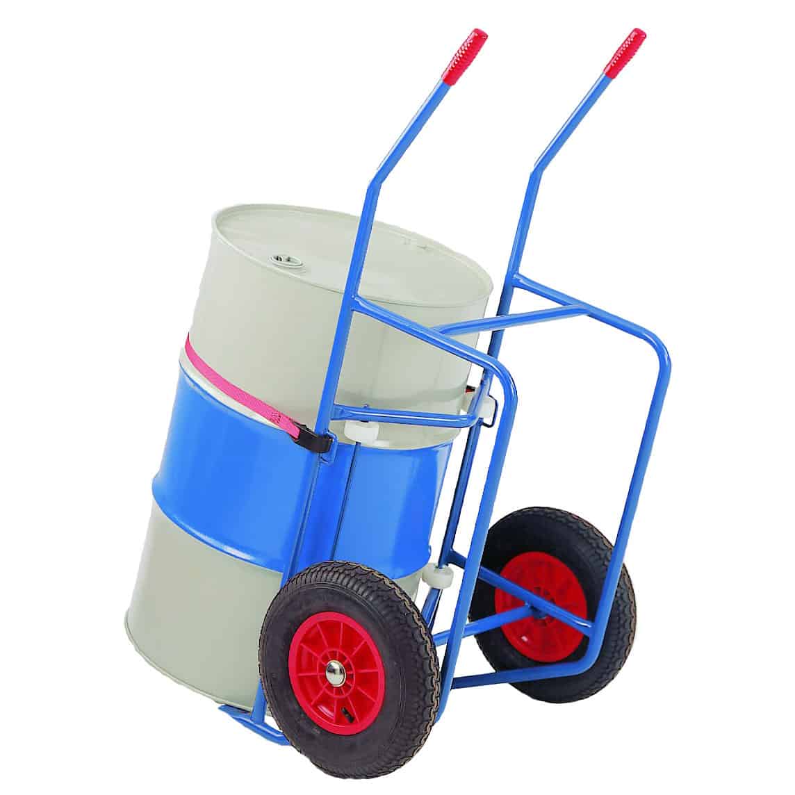 Drum Pouring Steel Trolley Stand