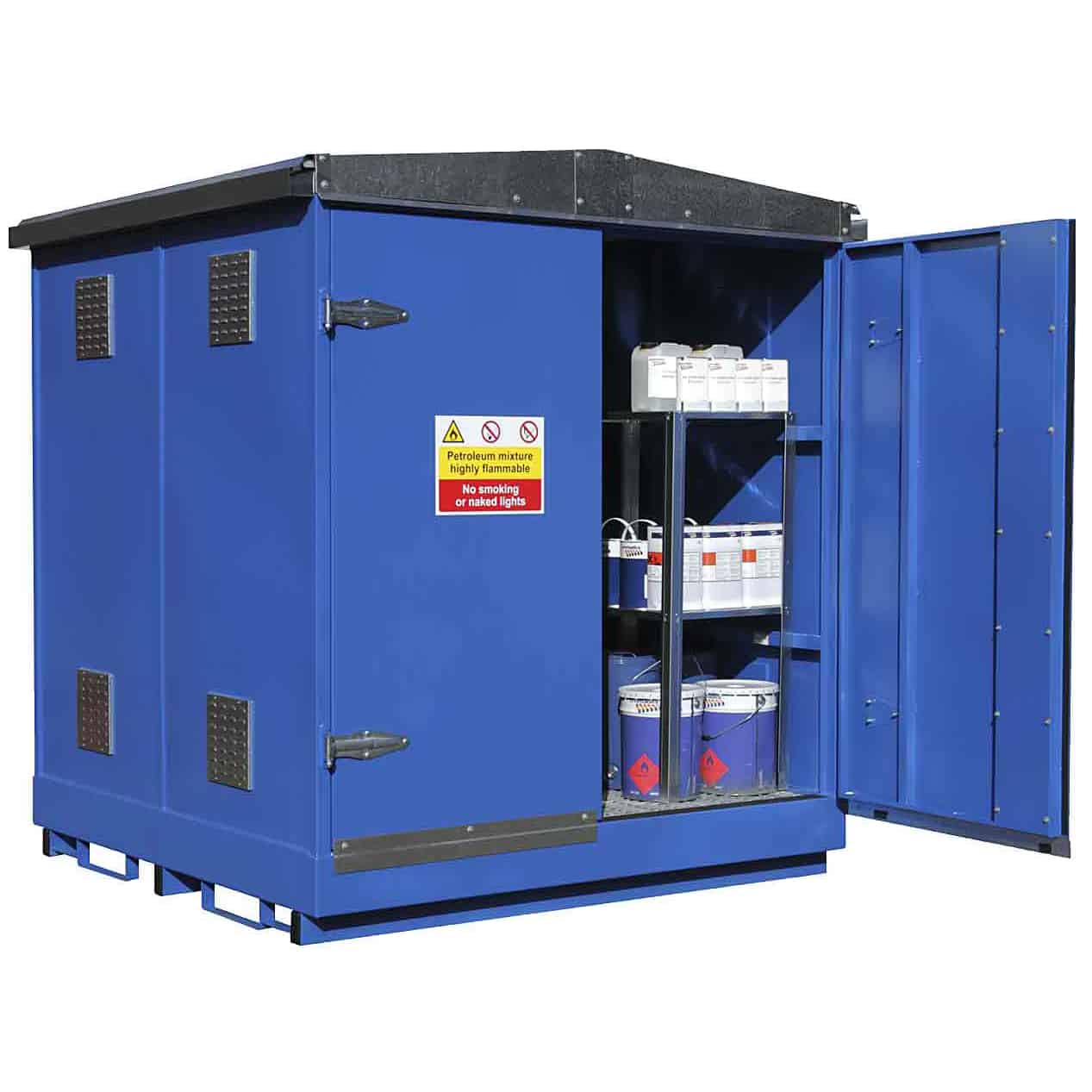 General Purpose Safety Stores