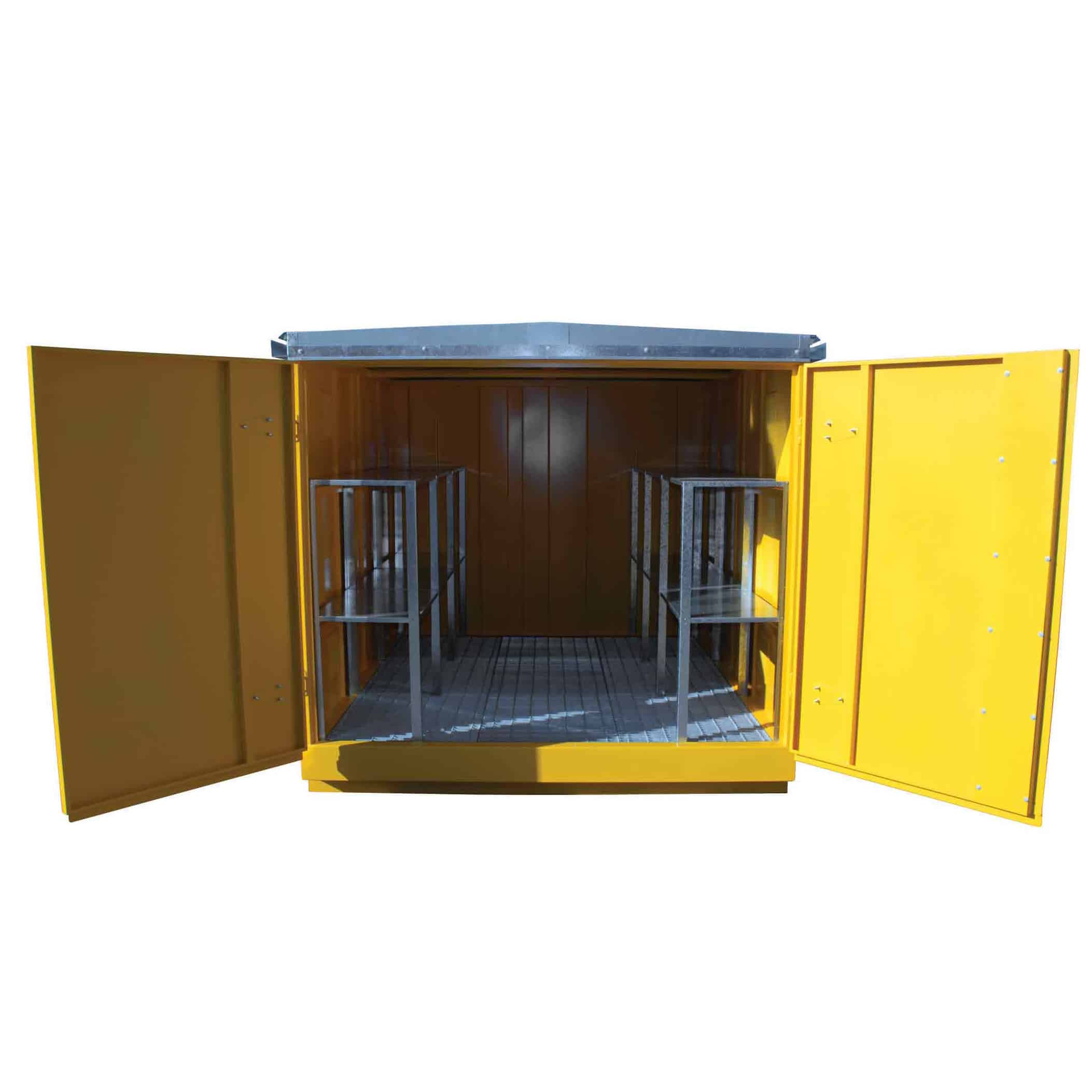 General Purpose Safety Stores