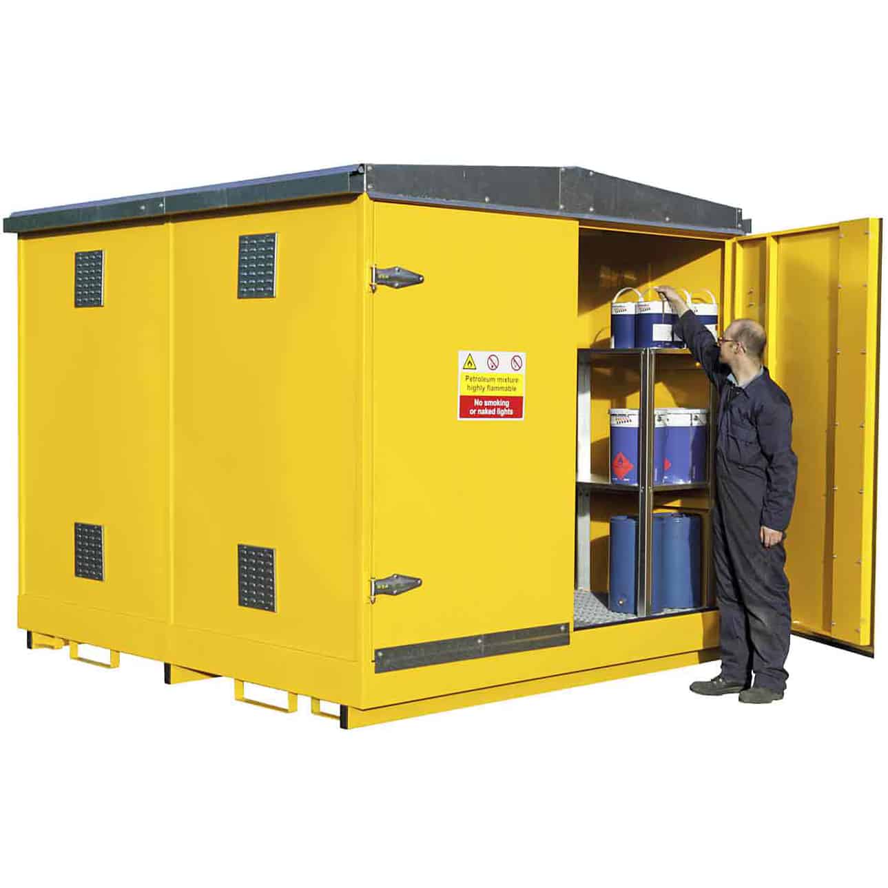 General Purpose Safety Stores