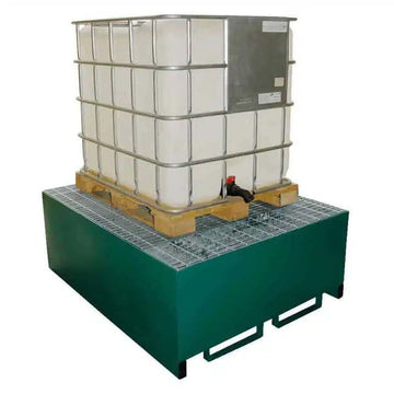 Single IBC Spill Pallet
