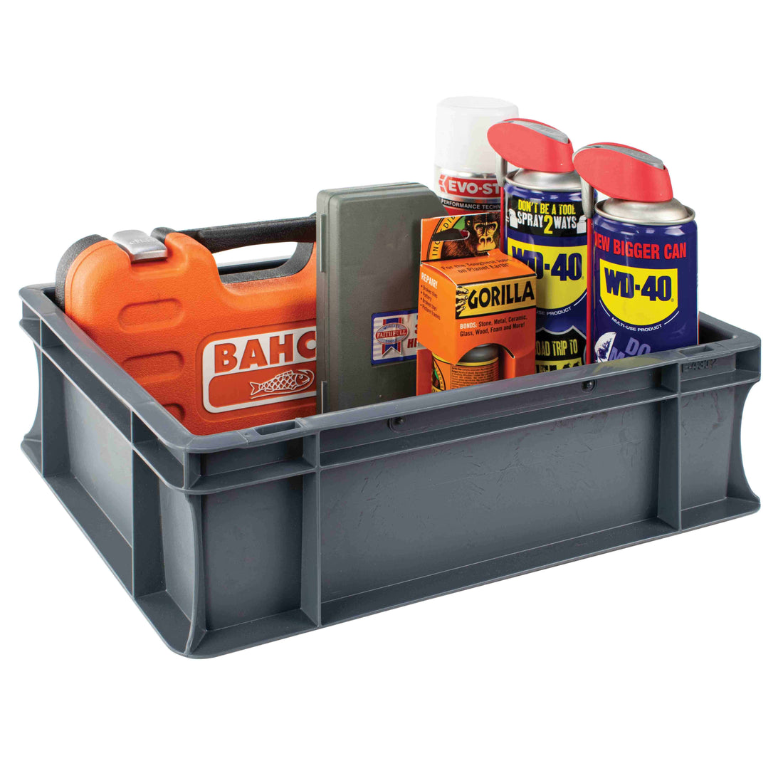 10 Litre Euro Containers