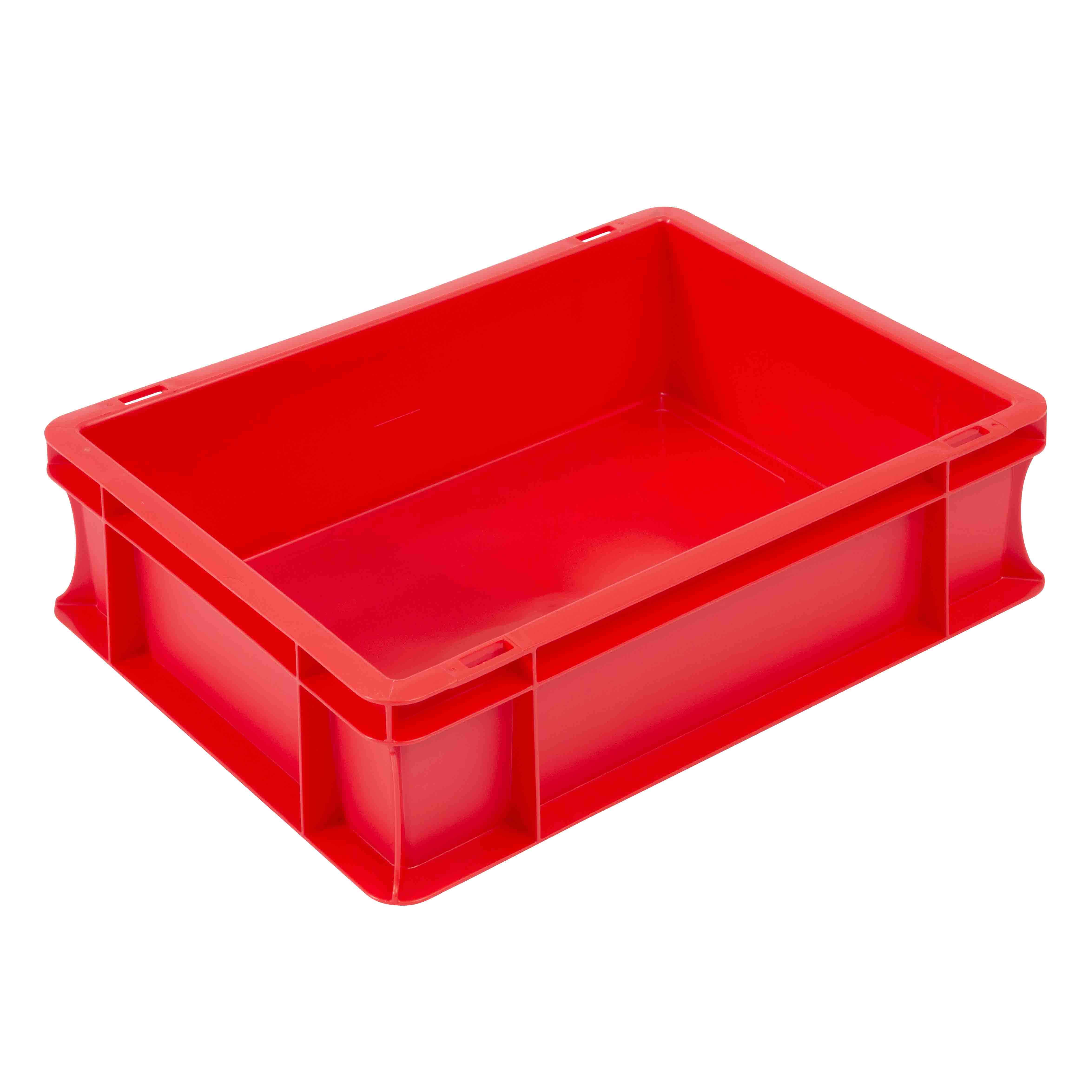 10 Litre Colour Euro Containers