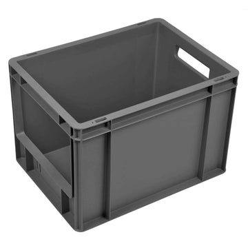 Container 25f 25 Litre Open Front Euro Containers | Storage N Stuff