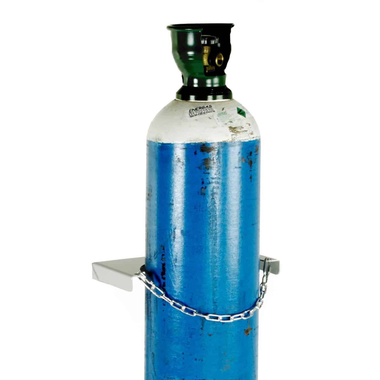 Economy Cylinder Wall Racks