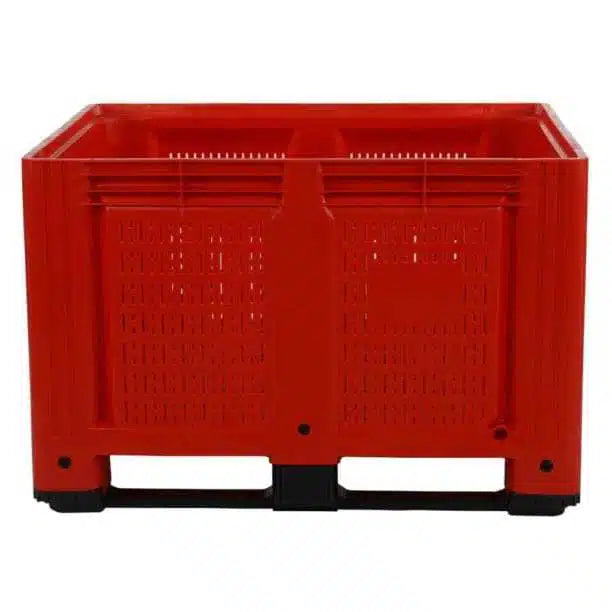 Economy Plastic Solid Pallet Box