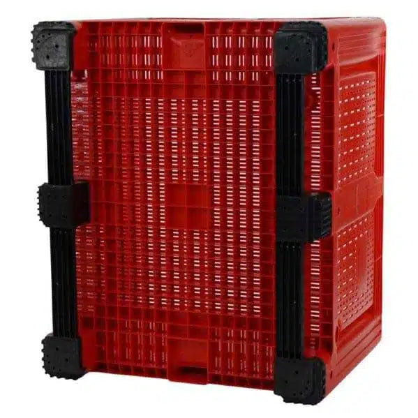 Economy Plastic Solid Pallet Box