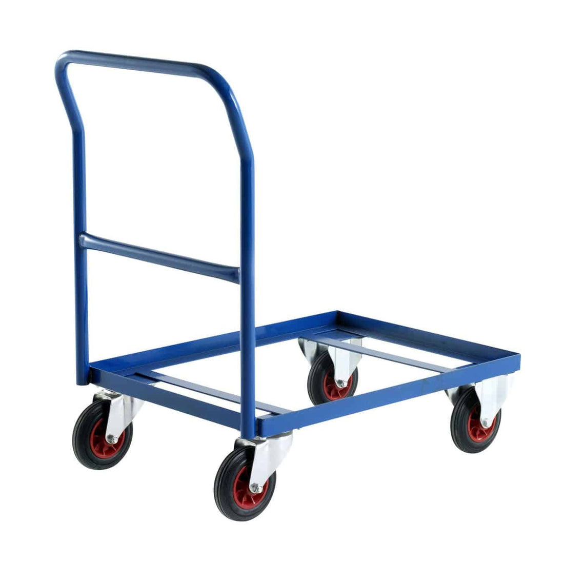Euro Container Stacking Trolley