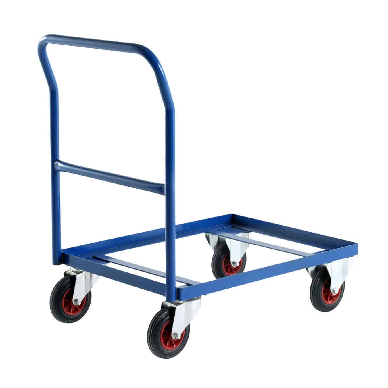 Euro Container Stacking Trolley