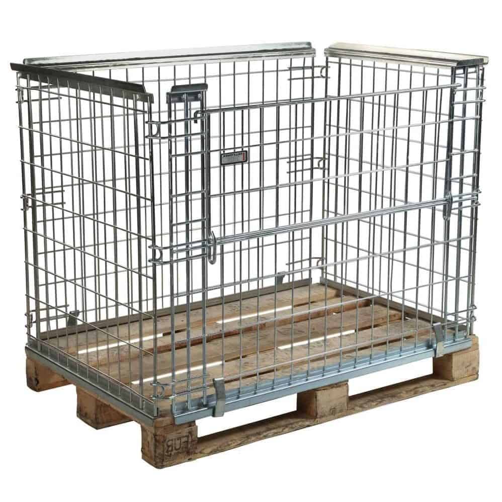 Euro Pallet Retention Unit