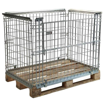 Euro Pallet Retention Unit