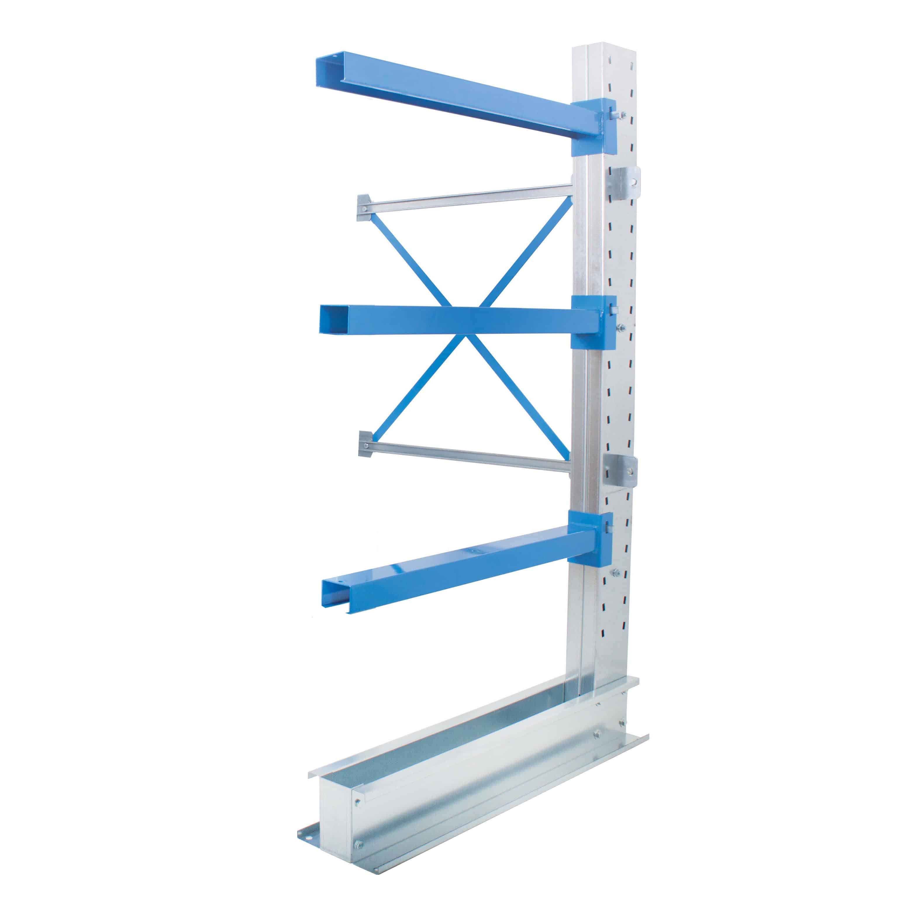 Cantilever Racking Extension Bay 2432mm High