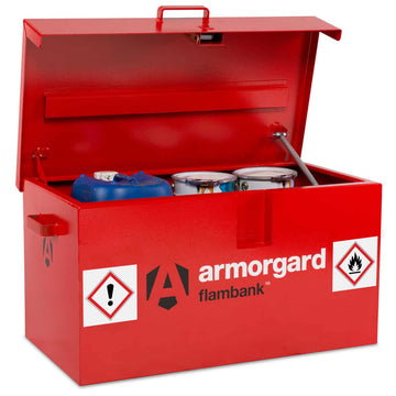 FB1 Armorgard Flambank Vault