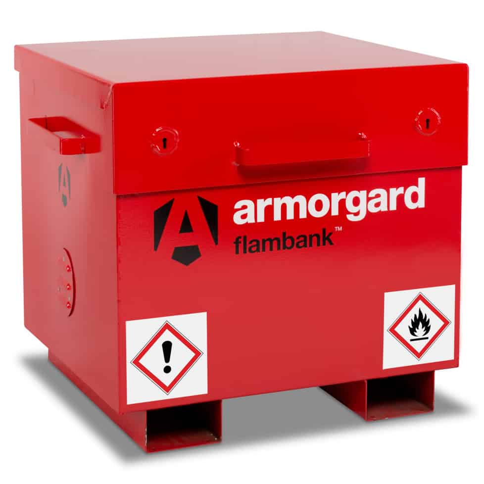 FB21 Armorgard Flambank Vault