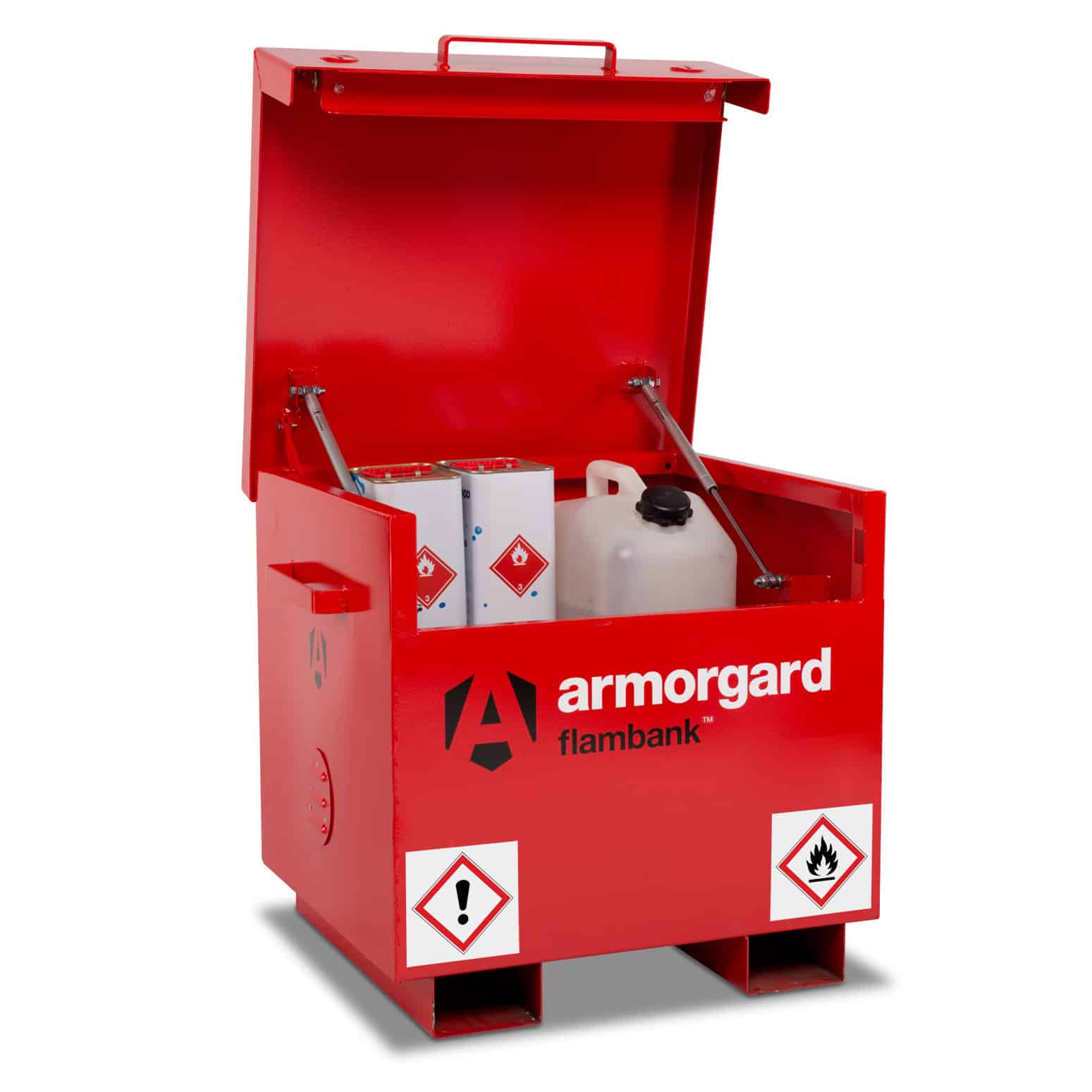 FB21 Armorgard Flambank Vault