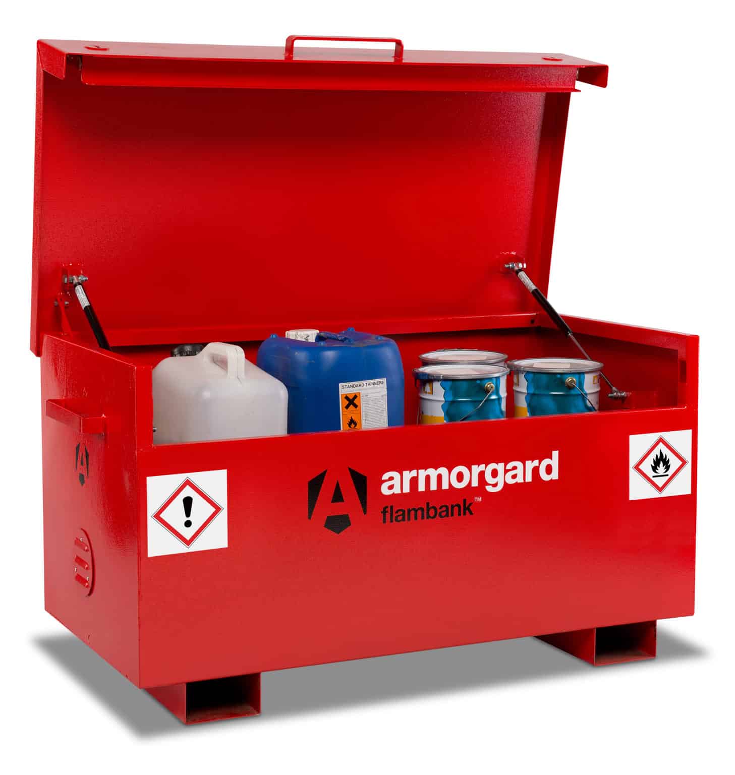 FB2 Armorgard Flambank Vault